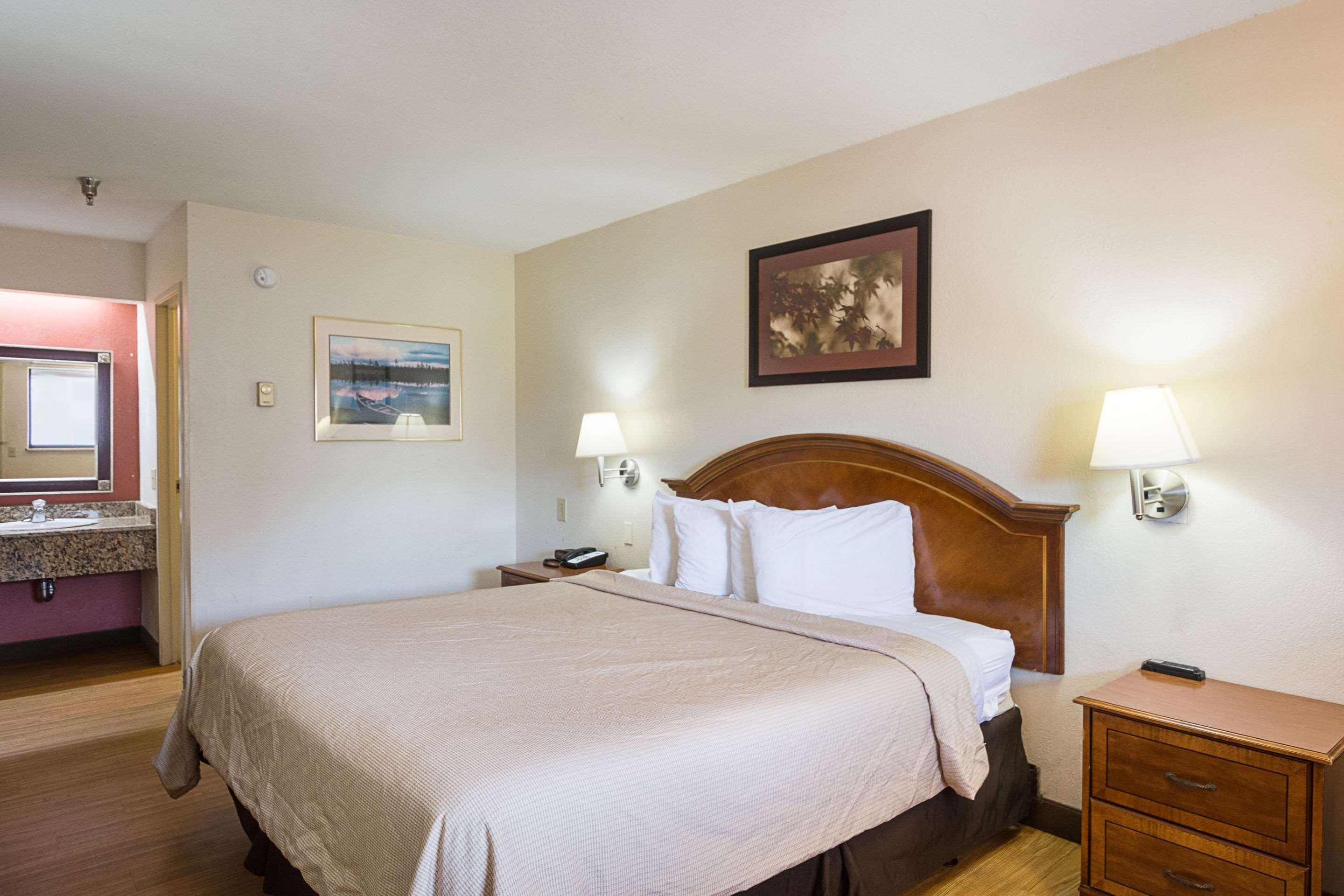 Bay Inn On Busch Tampa Dış mekan fotoğraf