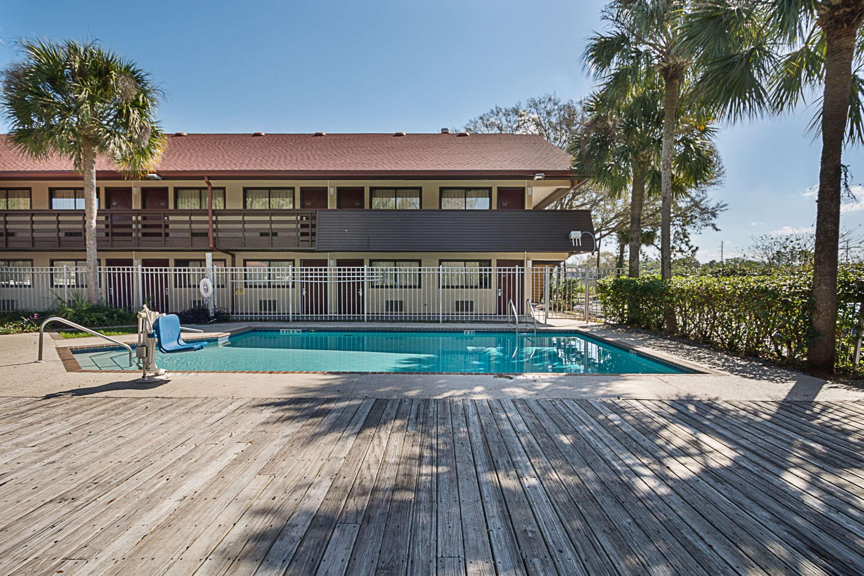 Bay Inn On Busch Tampa Dış mekan fotoğraf