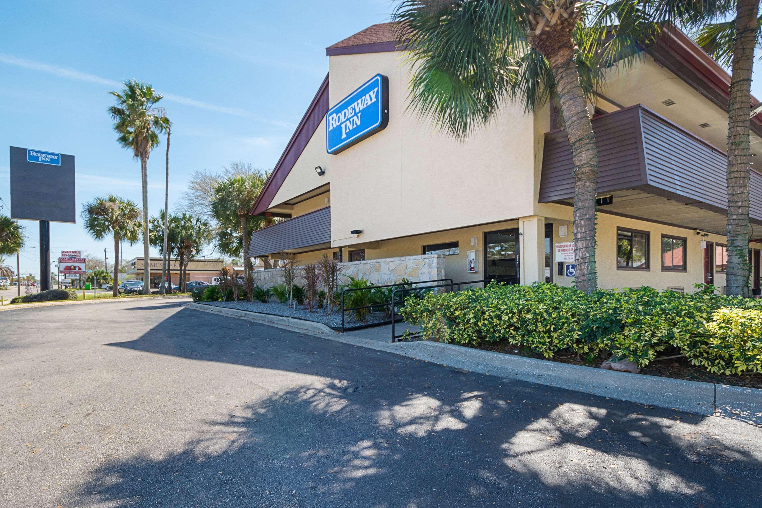 Bay Inn On Busch Tampa Dış mekan fotoğraf