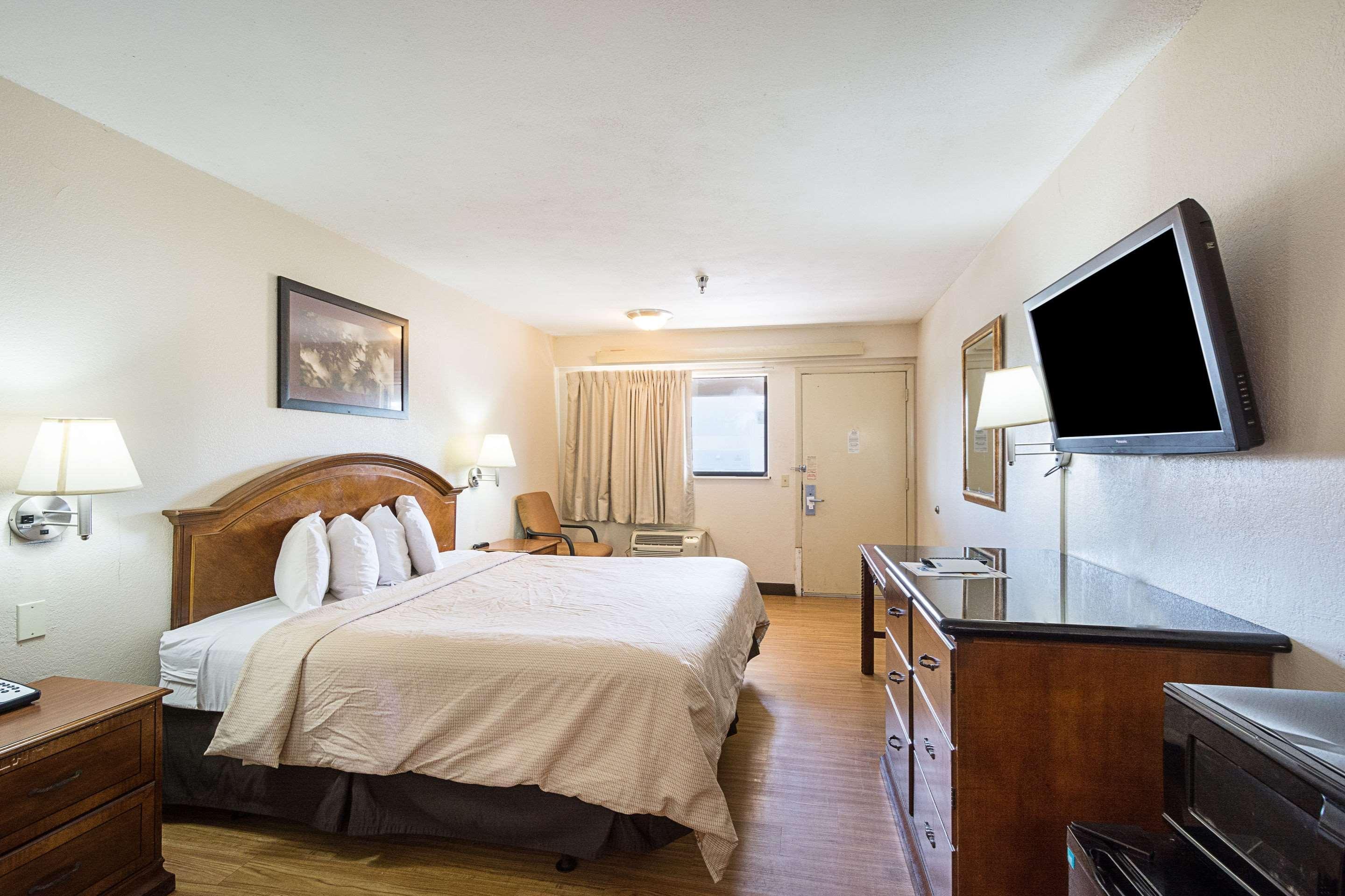 Bay Inn On Busch Tampa Dış mekan fotoğraf