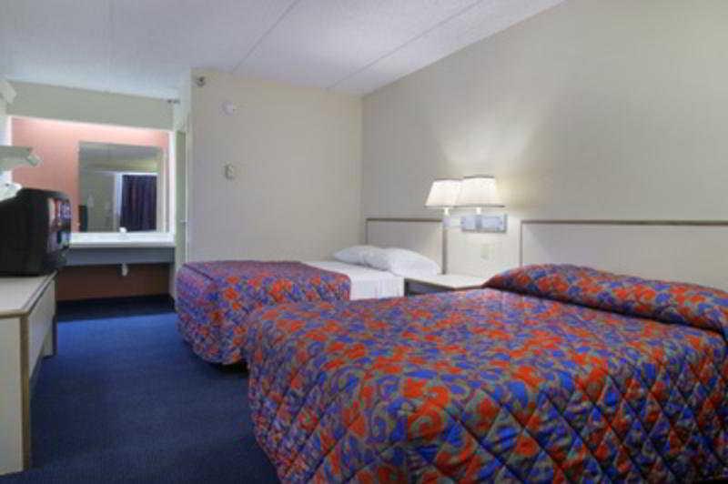Bay Inn On Busch Tampa Oda fotoğraf