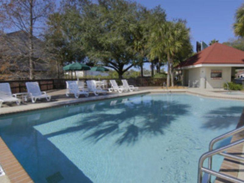 Bay Inn On Busch Tampa Dış mekan fotoğraf