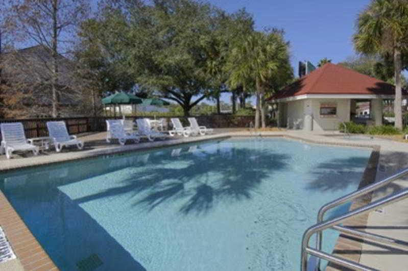 Bay Inn On Busch Tampa Dış mekan fotoğraf