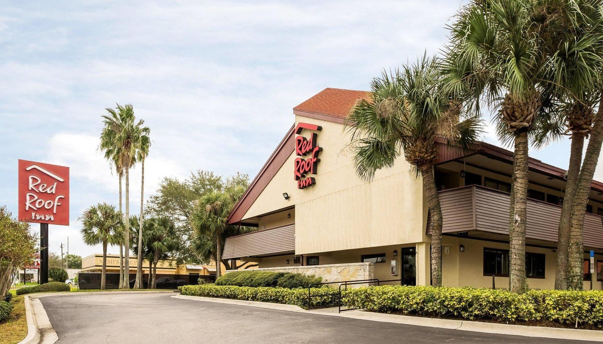 Bay Inn On Busch Tampa Dış mekan fotoğraf