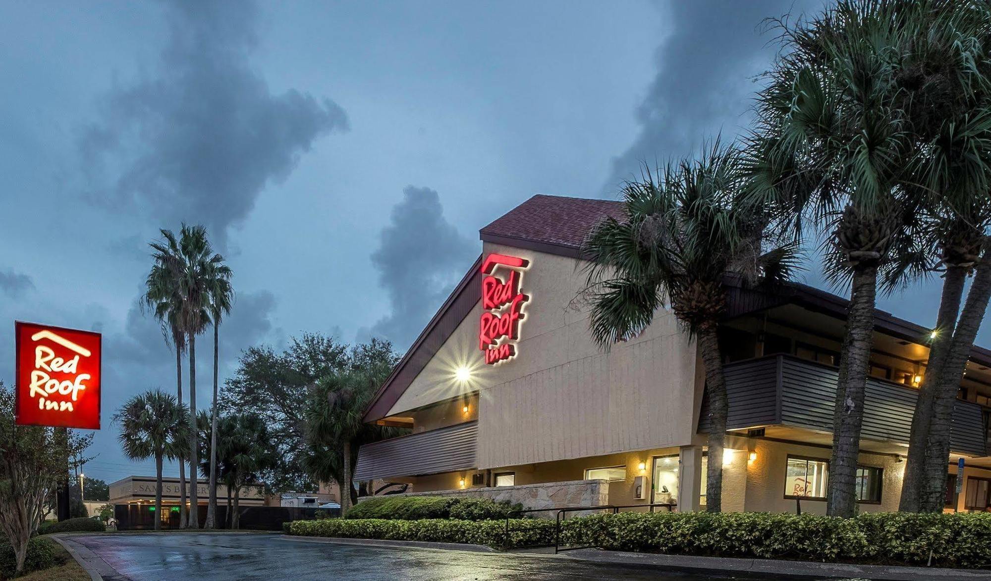 Bay Inn On Busch Tampa Dış mekan fotoğraf