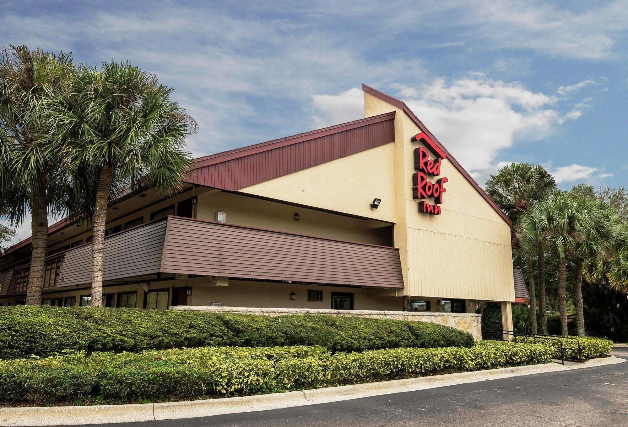 Bay Inn On Busch Tampa Dış mekan fotoğraf